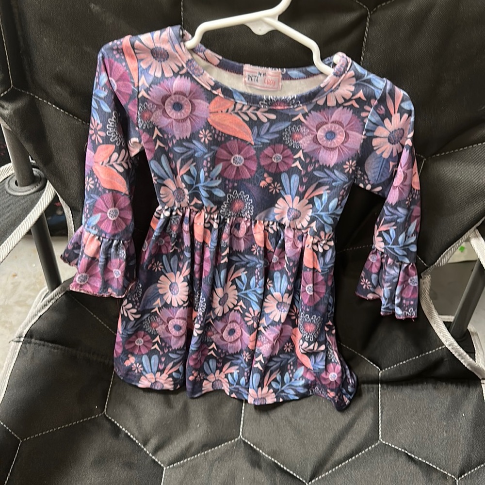 Pete & Lucy dress
